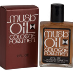 Musk Oil Cologne (Lucky Heart Cosmetics)
