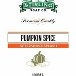 Pumpkin Spice (Stirling Soap)