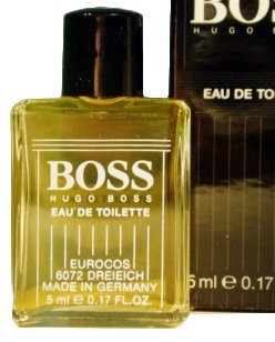 Vind Inspicere lommelygter Boss Number One / Boss by Hugo Boss (Eau de Toilette) » Reviews & Perfume  Facts