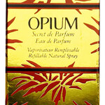 Opium (Secret de Parfum) (Yves Saint Laurent)