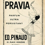 Pravia (Clubman / Edouard Pinaud)