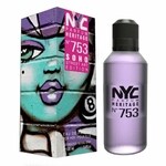 NYC Parfum Heritage Nº 753 - Soho Street Art Edition (Nu Parfums)