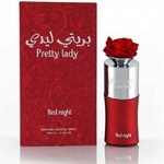 Pretty Lady - Red Night (Arabian Oud / العربية للعود)