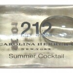 212 Summer Cocktail (Carolina Herrera)