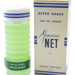 Monsieur NET (After Shave) (Jean Patou)