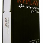 Replay for Him! (After Shave) (Replay)