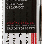 Vetiver Root | Green Tea | Cedarwood (Korres)
