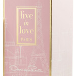 Live in Love Paris (Oscar de la Renta)