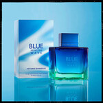 Blue Seduction Wave for Men (Antonio Banderas)