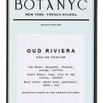 N. 001 - Oud Riviera (Botanyc)