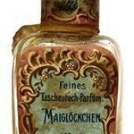 Feines Taschentuch-Parfüm - Maiglöckchen (F. Wolff & Sohn)
