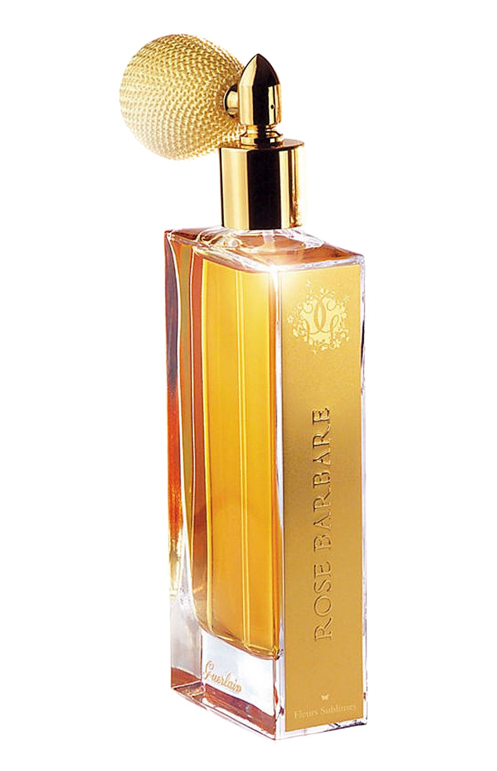 Rose Barbare by Guerlain » Reviews & Perfume Facts