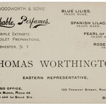 Spanish Lilac (C. B. Woodworth & Sons Co.)