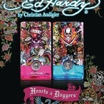 Hearts & Daggers for Men (Ed Hardy)