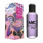 NYC Parfum Heritage Nº 752 - Soho Street Art Edition (Nu Parfums)