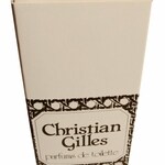 Christian Gilles (Christian Gilles)