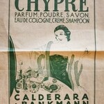 Chypre (Parfum) (Calderara & Bankmann)