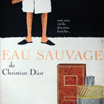 Eau Sauvage (Lotion Avant-Rasage) (Dior)