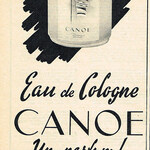 Canoe (1935) (Parfum) (Dana)