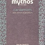 Cardamom with Lemon & Geranium (Mythos)