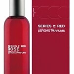 Series 2: Red - Rose (Comme des Garçons)