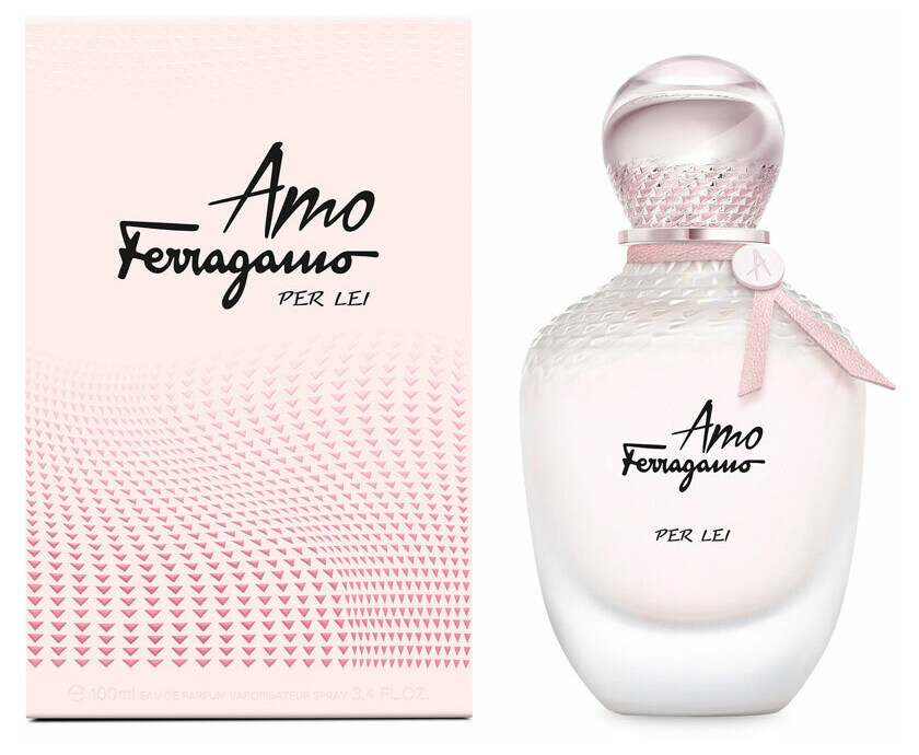 Amo Ferragamo per Lei by Salvatore Ferragamo » Reviews & Perfume Facts
