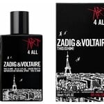 This Is Him! Art 4 All (Zadig & Voltaire)