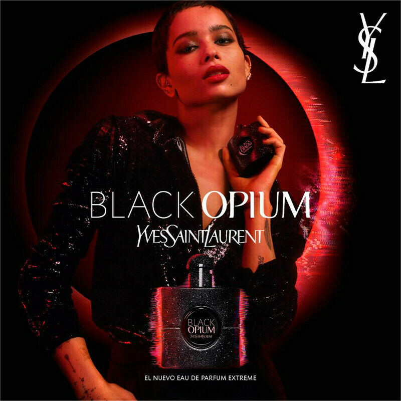 black opium eau de parfum extreme