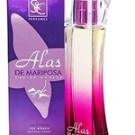 Alas de Mariposa (S&C Perfumes / Suchel Camacho)