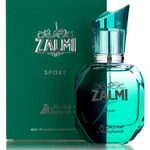 Zalmi Sport (green) (Asgharali / أصغر علي)