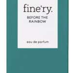 Before the Rainbow (Eau de Parfum) (Fine'ry)