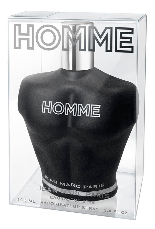 Homme by Jean Marc Paris » Reviews & Perfume Facts