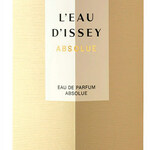 L'Eau d'Issey Absolue (Issey Miyake)