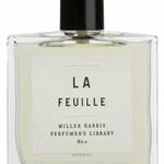 La Feuille / Perfumer's Library - No. 4 La Feuille (Miller Harris)