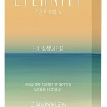 Eternity Summer for Men 2015 (Calvin Klein)