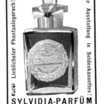 Sylvidia (Calderara & Bankmann)