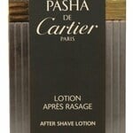 Pasha de Cartier (Lotion Après Rasage) (Cartier)