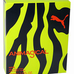 Animagical Man (After Shave Lotion) (Puma)