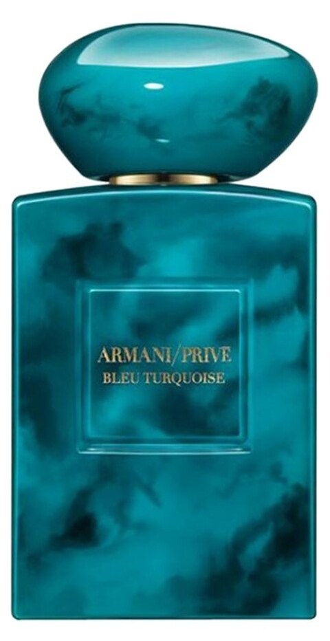 armani perfume blue