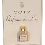 L'Aimant (Extrait de Parfum) (Coty)