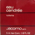 Eau Cendrée (Eau de Toilette) (Jacomo)