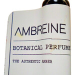 Ambreine (Perfume Extrait) (Gather Perfume)