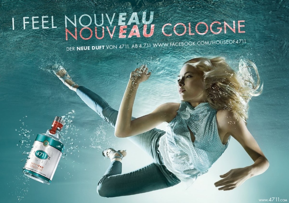 ironie Pelmel Ontvangst Nouveau Cologne by 4711 » Reviews & Perfume Facts