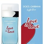 Light Blue Love is Love (Dolce & Gabbana)