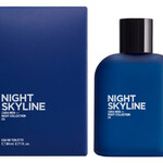Zara Men — Night Collection: 04 Night Skyline (Zara)