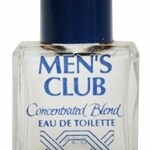 Men's Club Concentrated Blend (Eau de Toilette) (Helena Rubinstein)