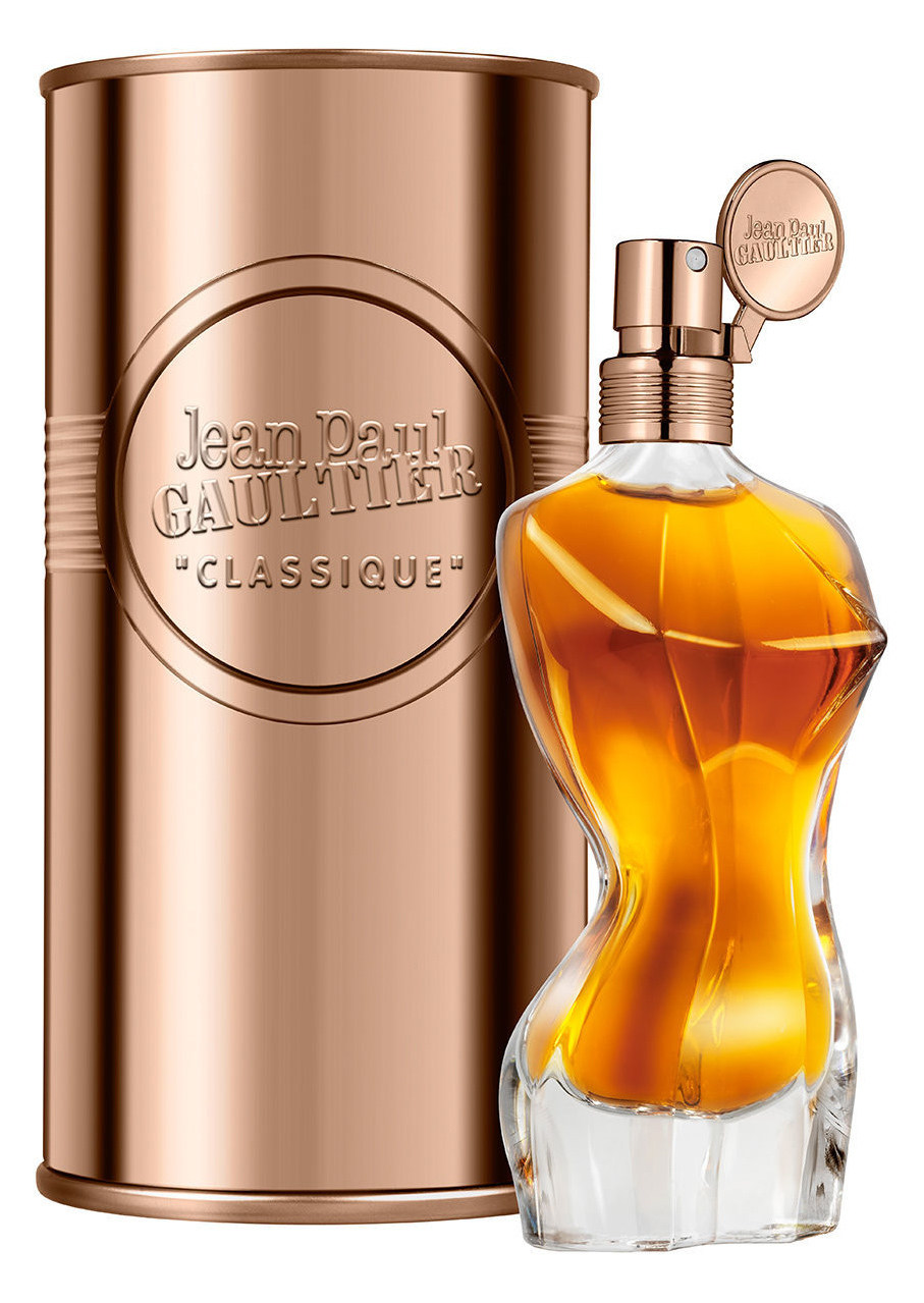 терминология хлъзгане Усещам Classique Essence de Parfum by Jean Paul Gaultier » Reviews & Perfume Facts