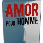 Amor pour Homme (Après-Rasage) (Cacharel)