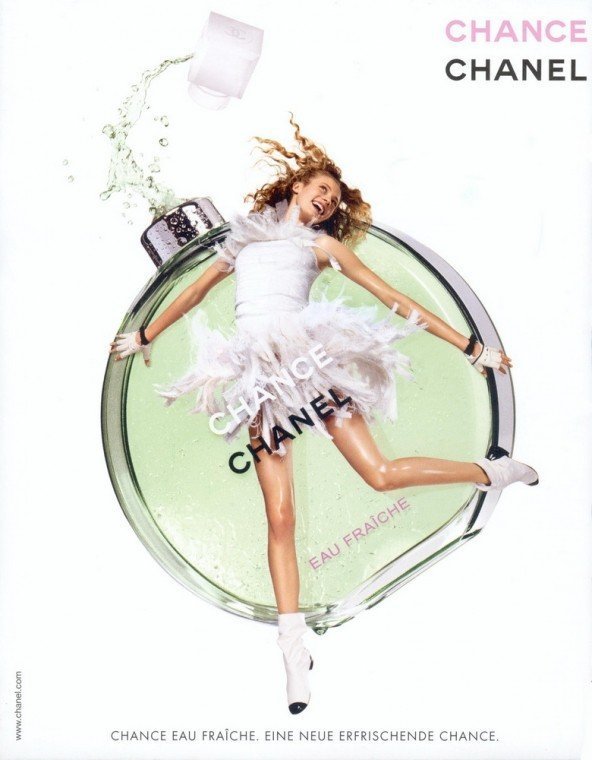 Chance Eau Fraîche by Chanel (Eau de Toilette) » Reviews & Perfume