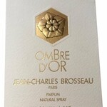 Ombre d'Or (Parfum) (Jean-Charles Brosseau)